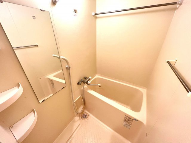 エイペックス松屋町ヴァンデュールの浴室