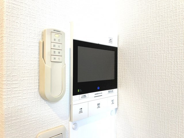 エイペックス松屋町ヴァンデュールのセキュリティ