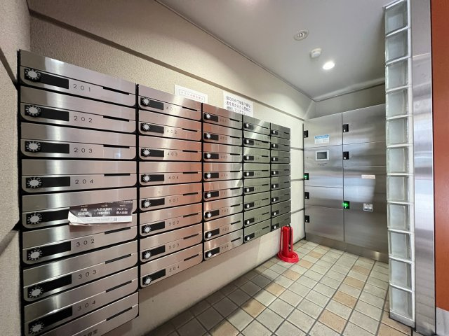 エイペックス松屋町ヴァンデュールのその他共用部分