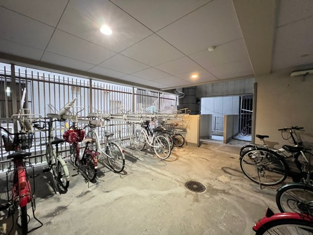 エイペックス松屋町ヴァンデュールのその他共用部分