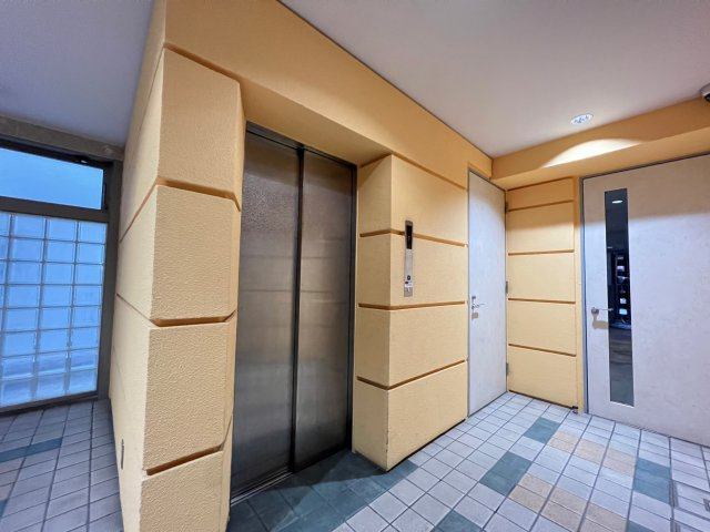 エイペックス松屋町ヴァンデュールのその他共用部分