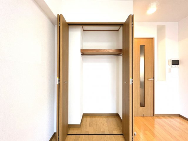 エイペックス松屋町ヴァンデュールの収納