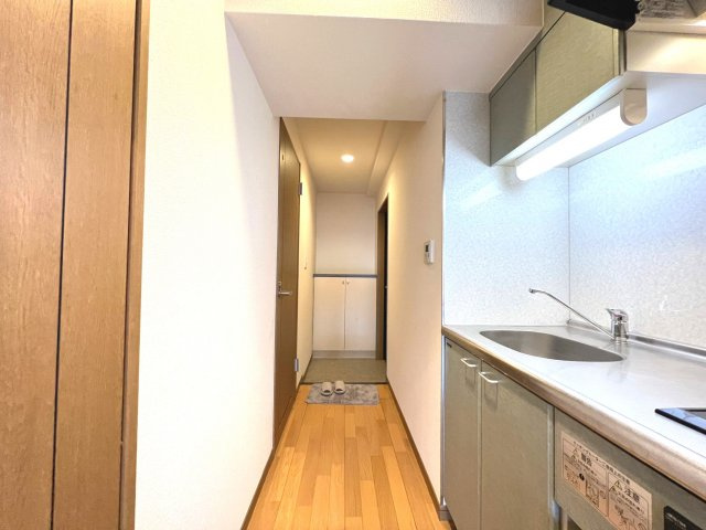 エイペックス松屋町ヴァンデュールの内装