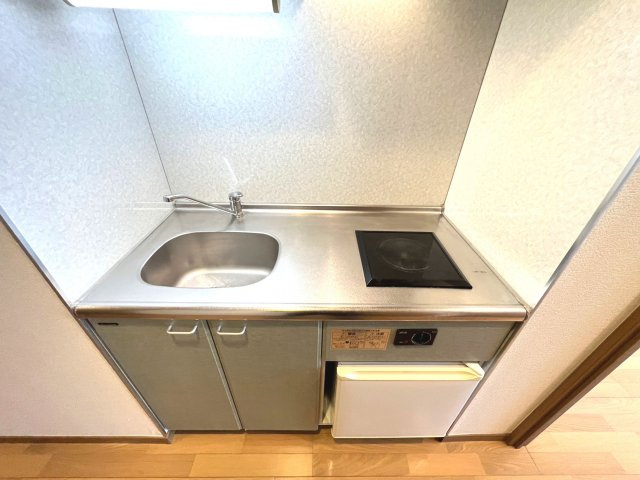 エイペックス松屋町ヴァンデュールのキッチン