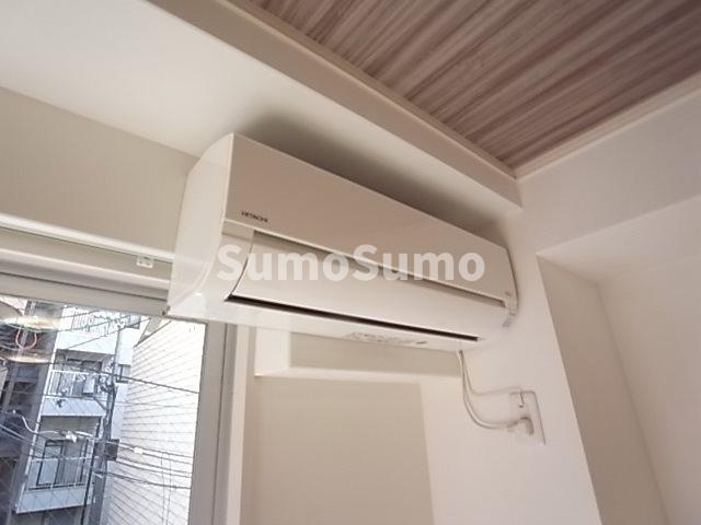 キャメロンプレイス中山手通の設備