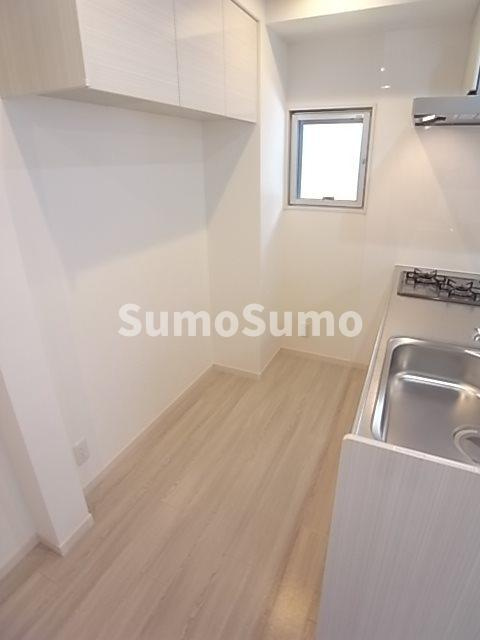 キャメロンプレイス中山手通のキッチン