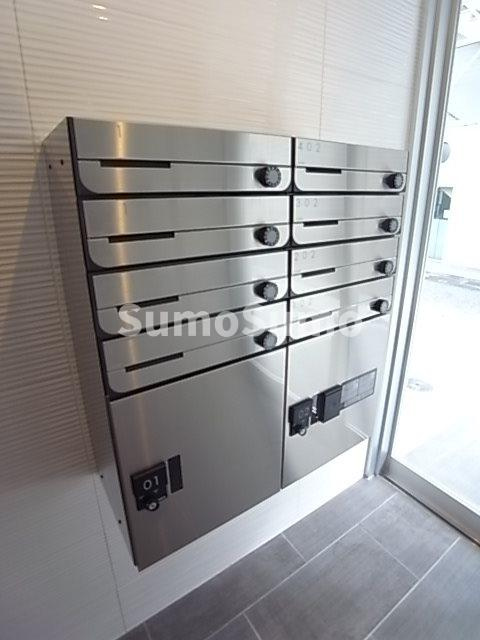 キャメロンプレイス中山手通のその他共用部分