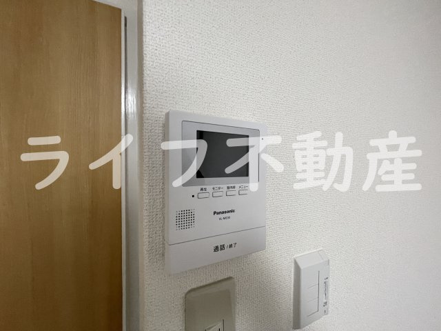 ハイツ富士パートⅡのセキュリティ