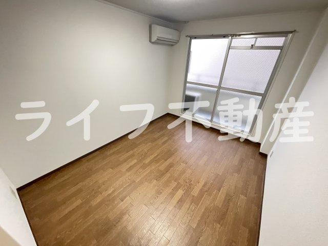 ハイツ富士パートⅡの内装|物件の内装です