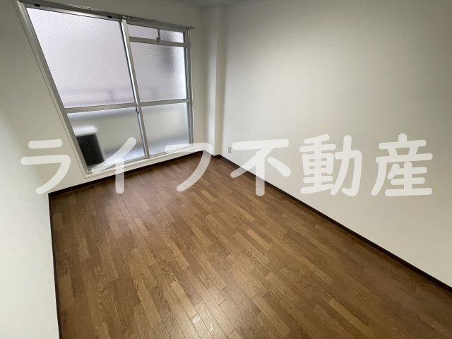 ハイツ富士パートⅡの内装|内装は落ち着いています