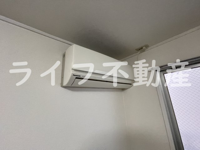 ハイツ富士パートⅡの設備