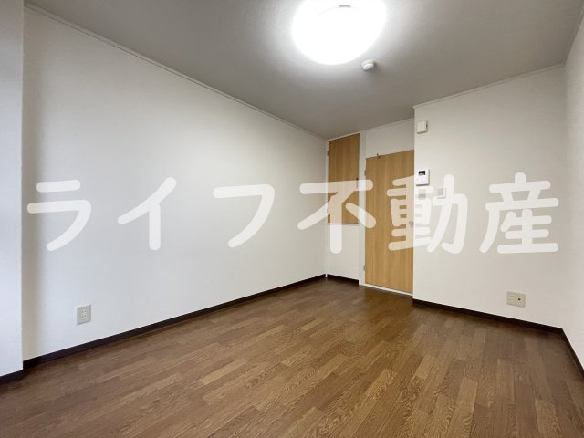 ハイツ富士パートⅡの内装|内装は落ち着いています