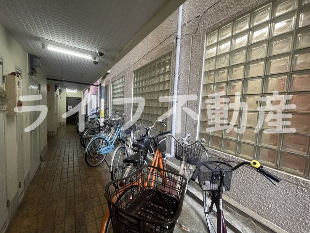 ハイツ富士パートⅡのその他共用部分