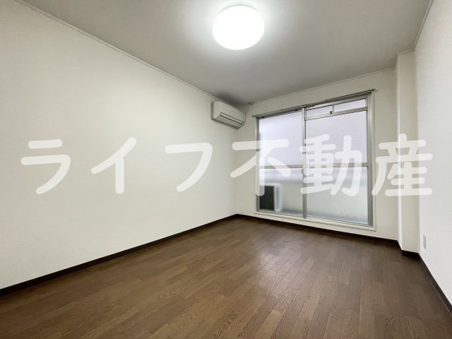 ハイツ富士パートⅡの居間・リビング|居間です