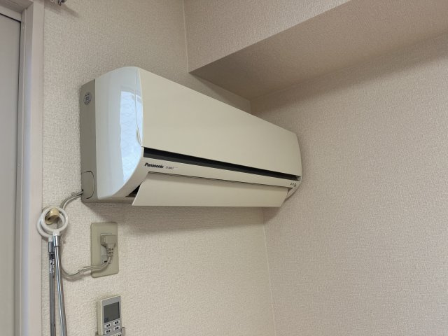 セジュール東阿保　B棟の設備