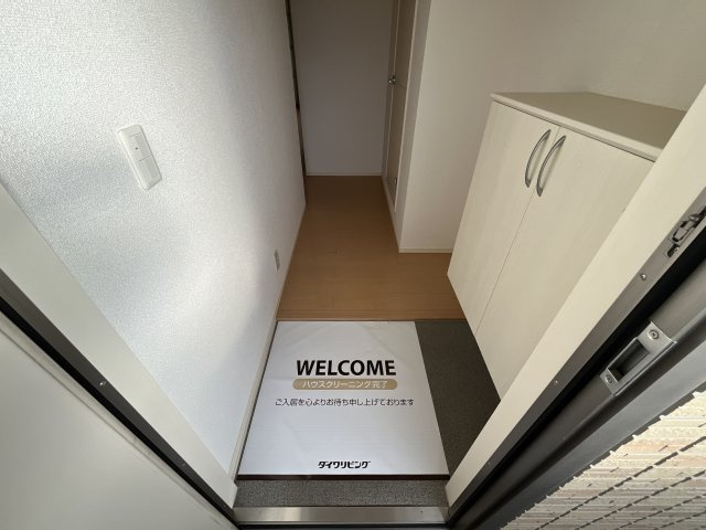 セジュール東阿保　B棟の設備