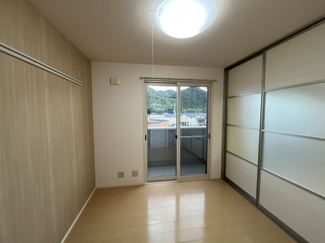 セジュール東阿保　B棟の子供部屋