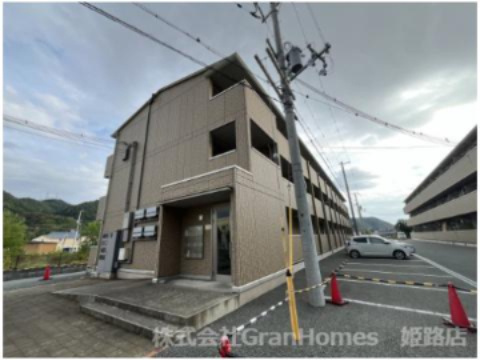 セジュール東阿保　B棟