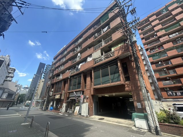 東海伸銅ビル｜名古屋市の賃貸ならMy賃貸の外観|東海伸銅ビル