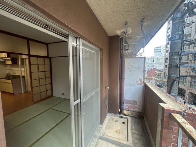 東海伸銅ビル｜名古屋市の賃貸ならMy賃貸のバルコニー|東海伸銅ビル
