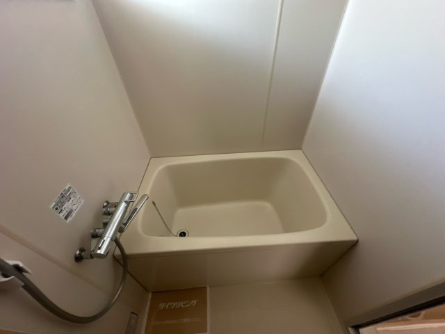 ティファニー21　A棟の浴室