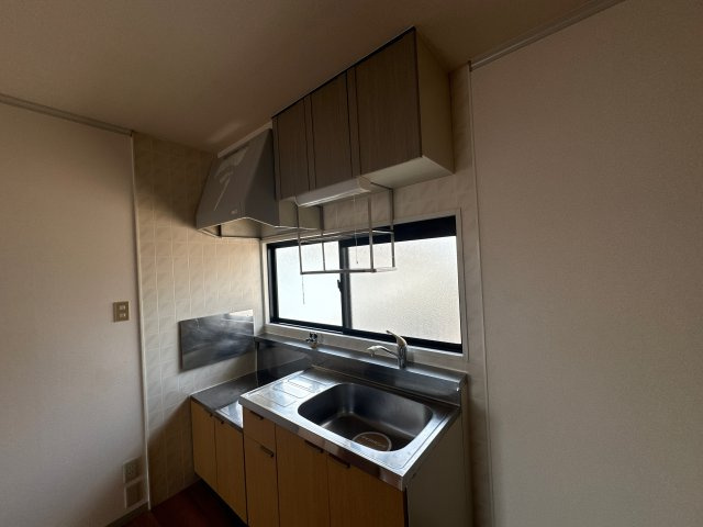 ティファニー21　A棟のキッチン