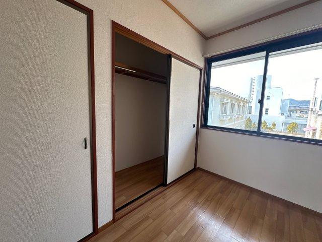 ティファニー21　A棟の収納