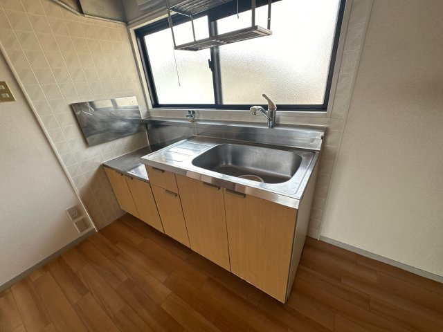 ティファニー21　A棟のキッチン