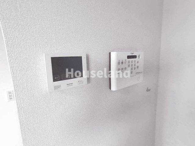 D-room出島のセキュリティ