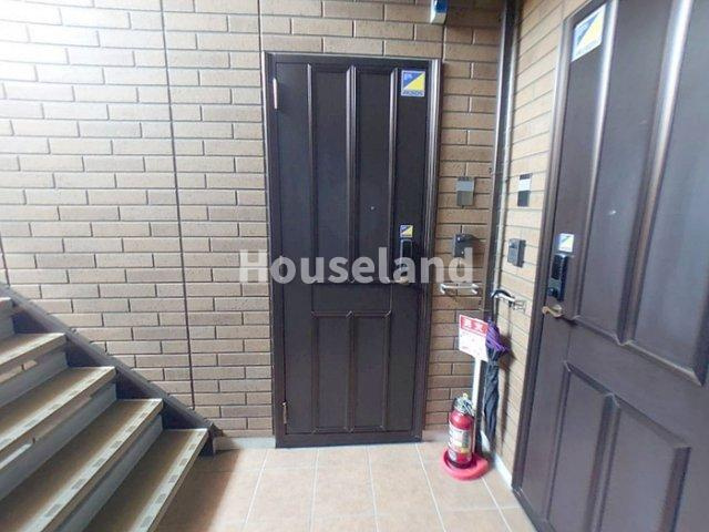 D-room出島のロビー