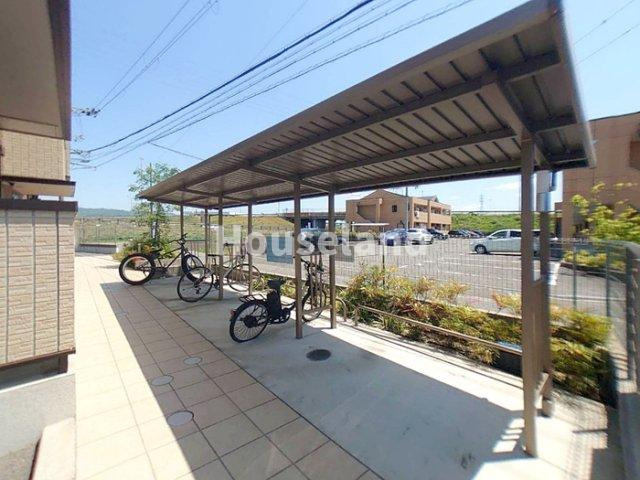 D-room出島のその他共用部分