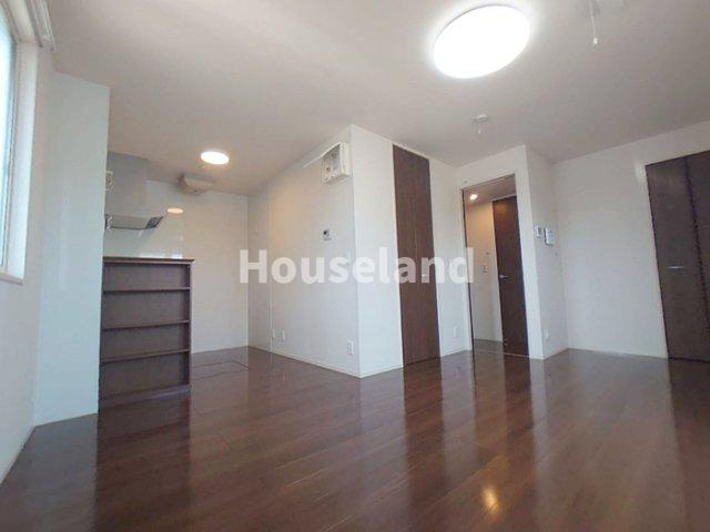 D-room出島の居間・リビング