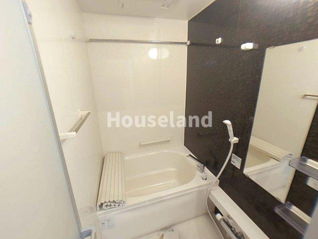 D-room出島の浴室