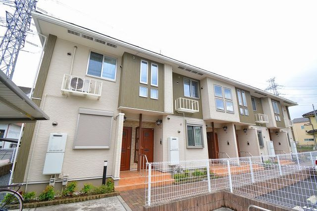 ラフレシールの外観