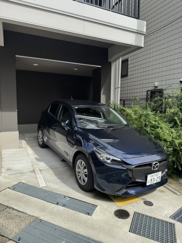 【駐車場】 | シャロン灘