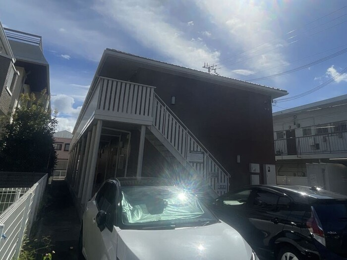 コンフォートの外観