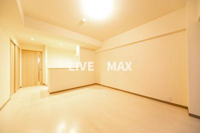 【居間・リビング】築地ＭＫハウス 