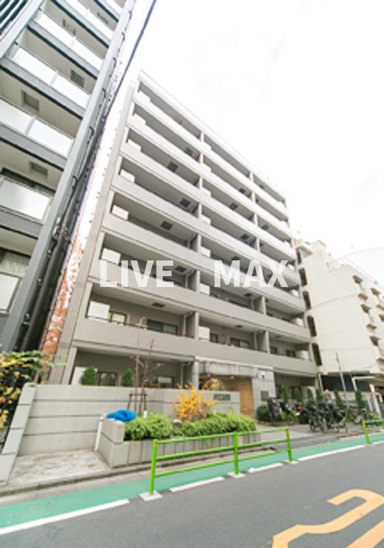 【外観】築地ＭＫハウス 