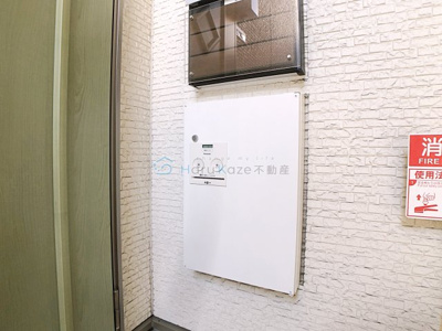 【設備】 | Le Lien【名古屋市賃貸・全戸角部屋】