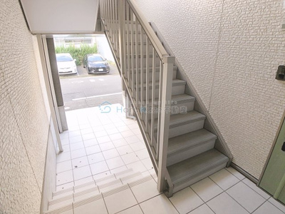 【その他共用部分】 | Le Lien【名古屋市賃貸・全戸角部屋】