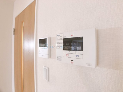 【セキュリティ】 | Le Lien【名古屋市賃貸・全戸角部屋】