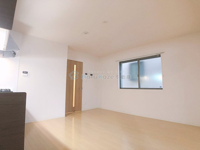 【居間・リビング】 | Le Lien【名古屋市賃貸・全戸角部屋】