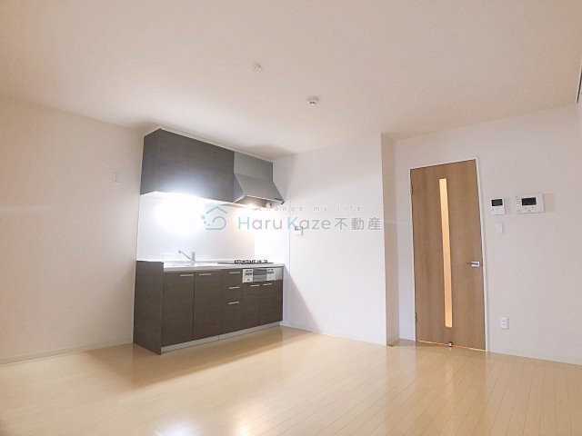 【居間・リビング】 | Le Lien【名古屋市賃貸・全戸角部屋】