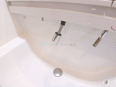 【独立洗面台】 | Le Lien【名古屋市賃貸・全戸角部屋】