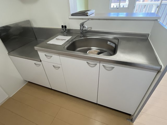 メゾン　ウイングのキッチン