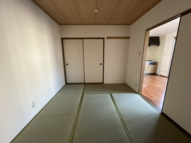 メゾン・ド・クールの寝室