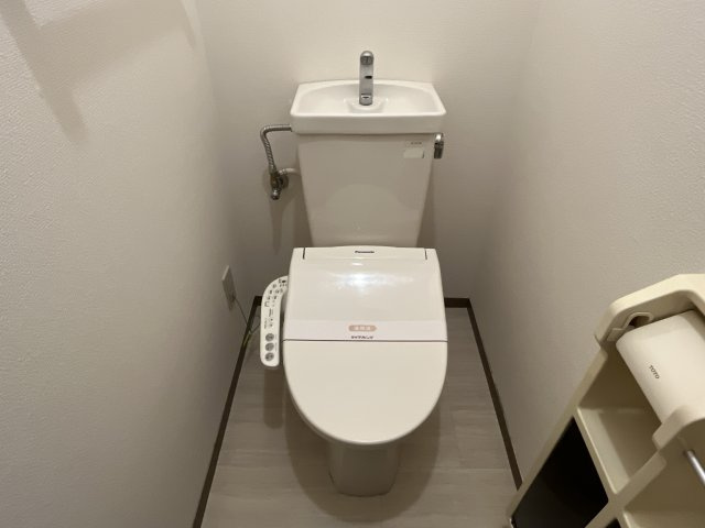 メゾン・ド・クールのトイレ