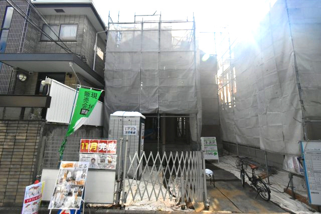 高井戸東1丁目・新築戸建・4号棟
