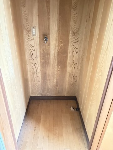 遠藤戸建の洗面所