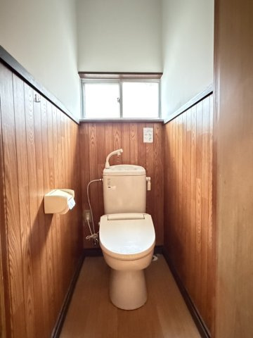遠藤戸建のトイレ